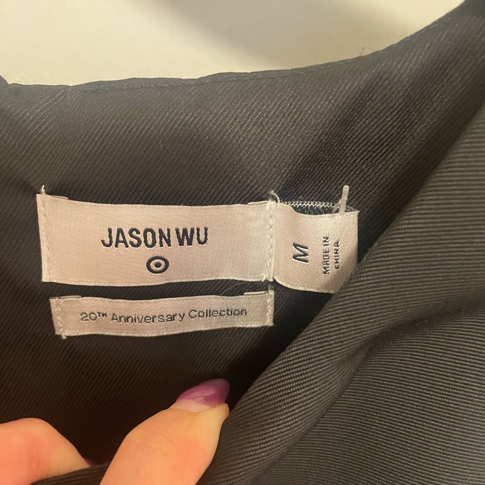 Jason Wu Black Dress